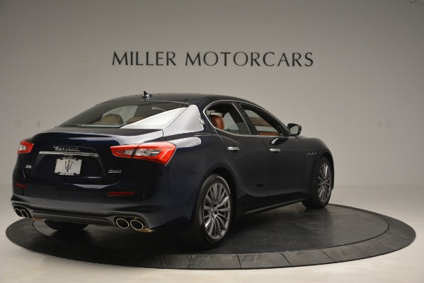 New 2019 Maserati Ghibli S Q4 for sale Sold at Alfa Romeo of Westport in Westport CT 06880 7