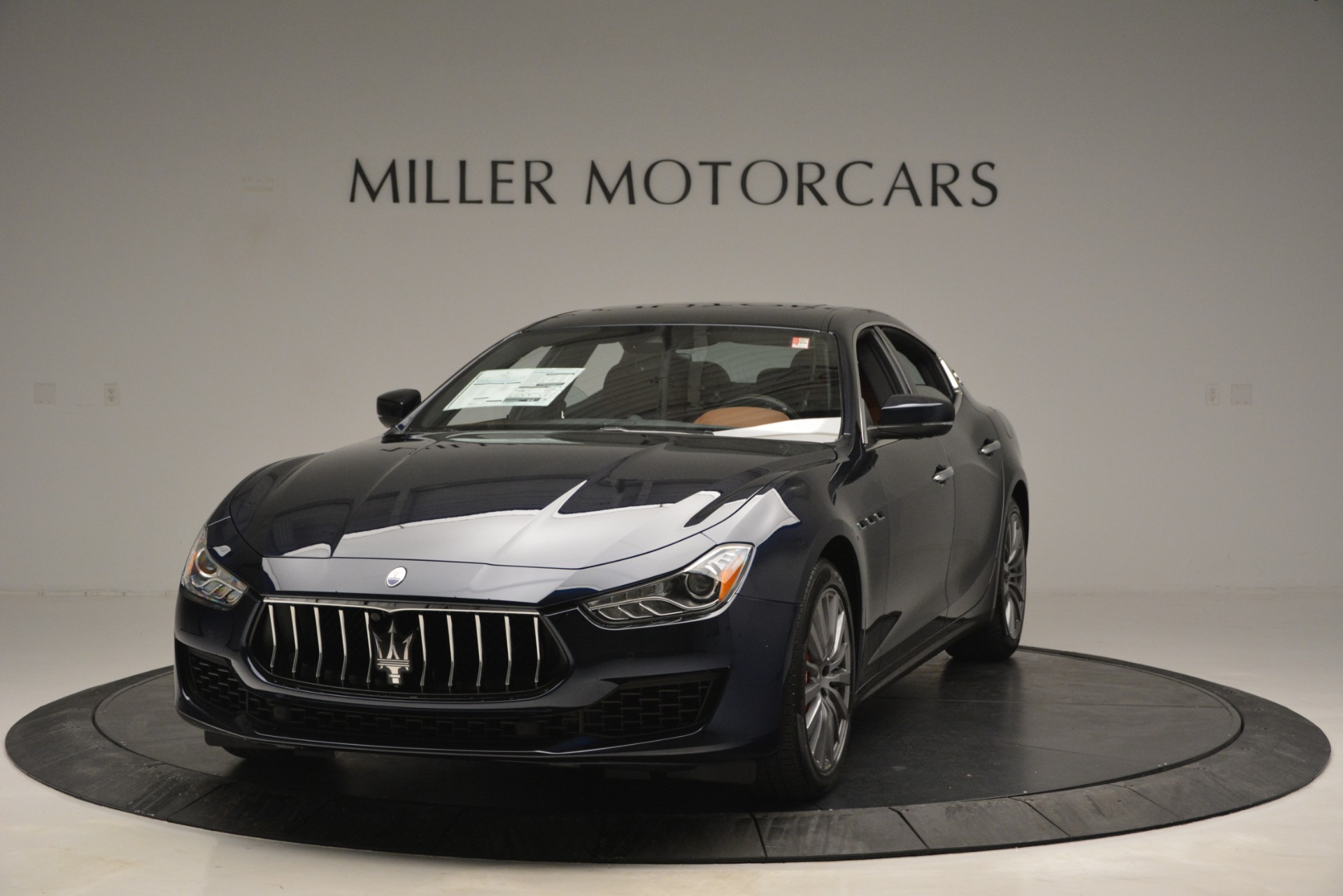 New 2019 Maserati Ghibli S Q4 for sale Sold at Alfa Romeo of Westport in Westport CT 06880 1