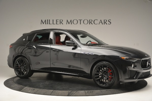 New 2019 Maserati Levante GTS for sale Sold at Alfa Romeo of Westport in Westport CT 06880 10