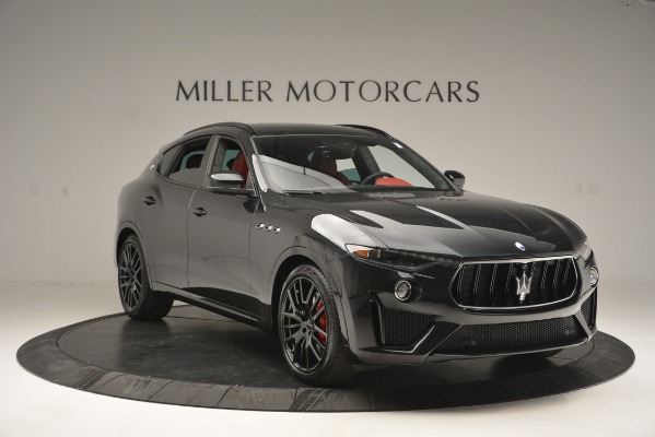 New 2019 Maserati Levante GTS for sale Sold at Alfa Romeo of Westport in Westport CT 06880 11