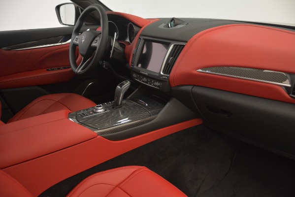 New 2019 Maserati Levante GTS for sale Sold at Alfa Romeo of Westport in Westport CT 06880 14