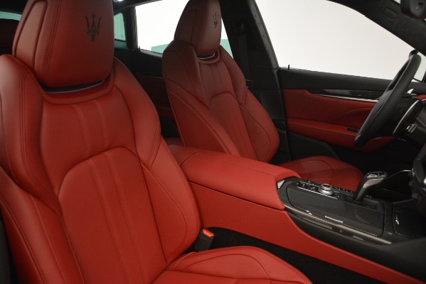 New 2019 Maserati Levante GTS for sale Sold at Alfa Romeo of Westport in Westport CT 06880 17