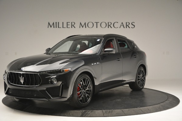 New 2019 Maserati Levante GTS for sale Sold at Alfa Romeo of Westport in Westport CT 06880 2