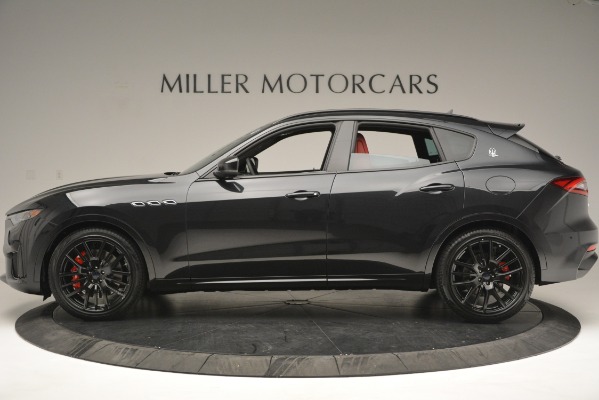 New 2019 Maserati Levante GTS for sale Sold at Alfa Romeo of Westport in Westport CT 06880 3