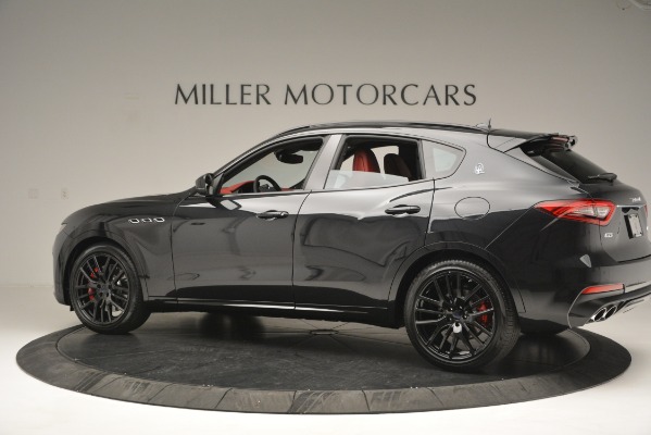 New 2019 Maserati Levante GTS for sale Sold at Alfa Romeo of Westport in Westport CT 06880 4