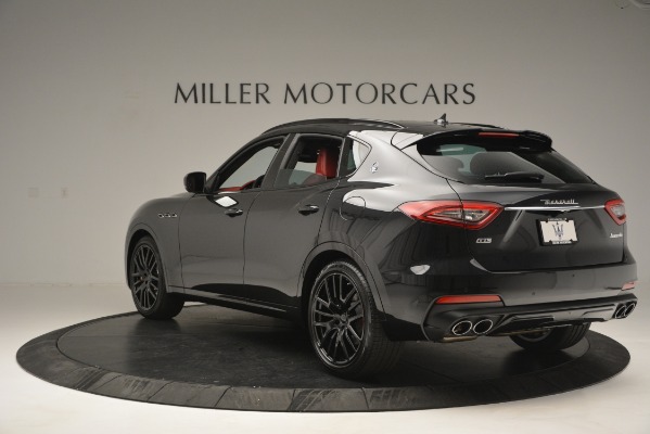 New 2019 Maserati Levante GTS for sale Sold at Alfa Romeo of Westport in Westport CT 06880 5