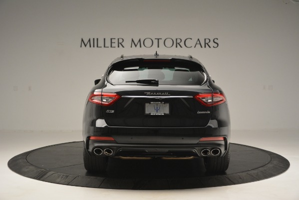 New 2019 Maserati Levante GTS for sale Sold at Alfa Romeo of Westport in Westport CT 06880 6