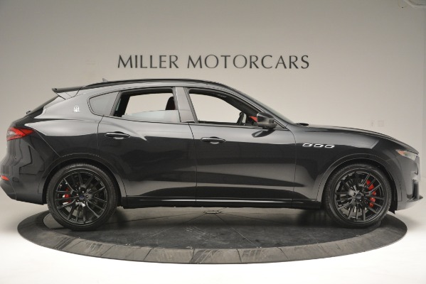 New 2019 Maserati Levante GTS for sale Sold at Alfa Romeo of Westport in Westport CT 06880 9