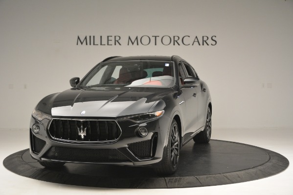 New 2019 Maserati Levante GTS for sale Sold at Alfa Romeo of Westport in Westport CT 06880 1