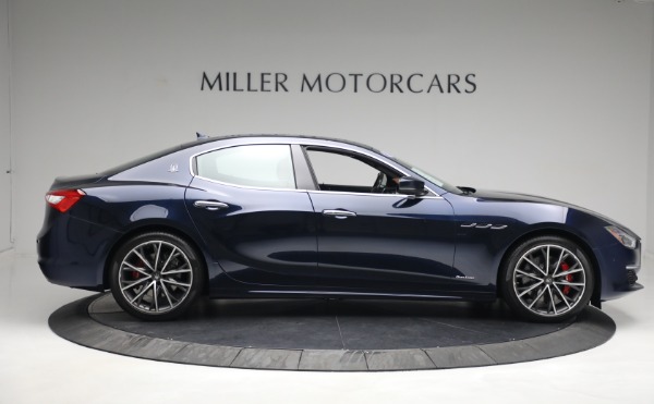 Used 2019 Maserati Ghibli S Q4 GranLusso for sale Sold at Alfa Romeo of Westport in Westport CT 06880 9