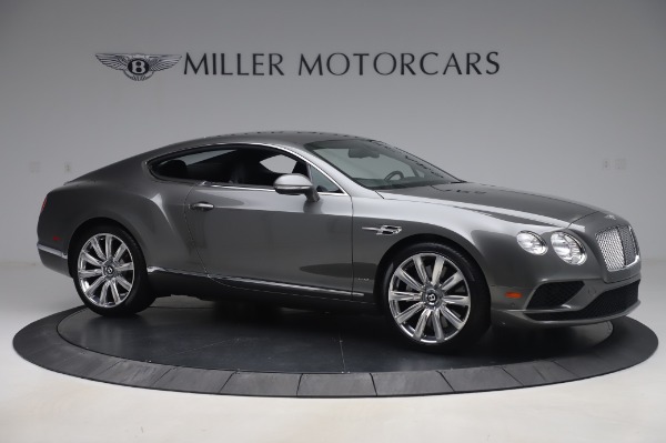 Used 2016 Bentley Continental GT W12 for sale Sold at Alfa Romeo of Westport in Westport CT 06880 10