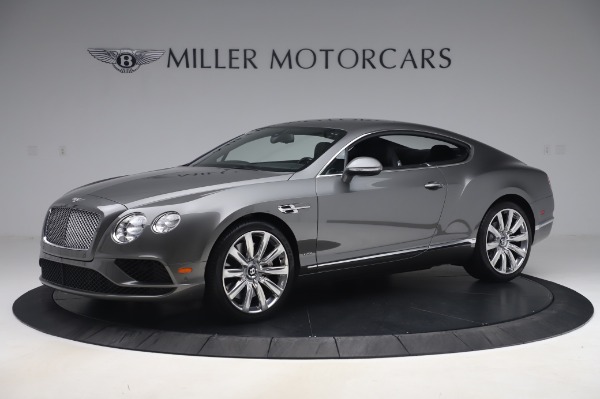 Used 2016 Bentley Continental GT W12 for sale Sold at Alfa Romeo of Westport in Westport CT 06880 2