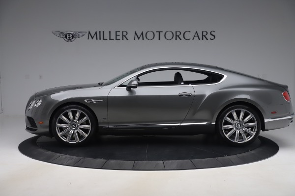 Used 2016 Bentley Continental GT W12 for sale Sold at Alfa Romeo of Westport in Westport CT 06880 3