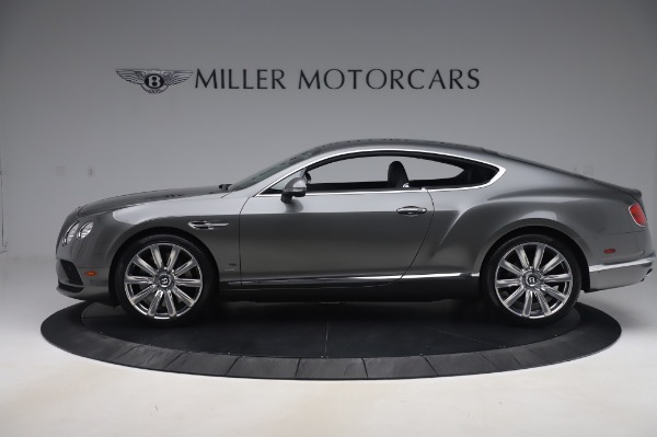 Used 2016 Bentley Continental GT W12 for sale Sold at Alfa Romeo of Westport in Westport CT 06880 3