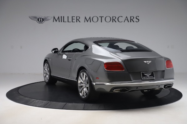 Used 2016 Bentley Continental GT W12 for sale Sold at Alfa Romeo of Westport in Westport CT 06880 5