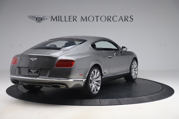 Used 2016 Bentley Continental GT W12 for sale Sold at Alfa Romeo of Westport in Westport CT 06880 7