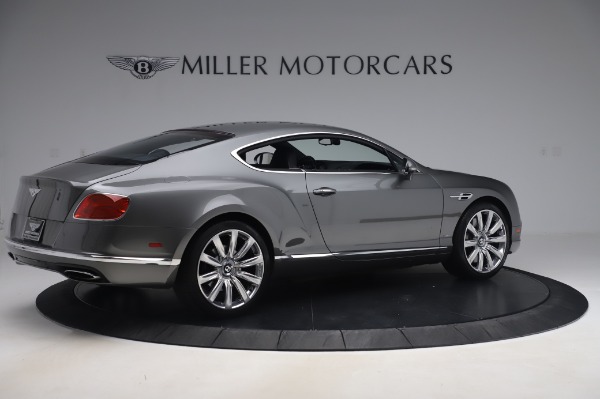 Used 2016 Bentley Continental GT W12 for sale Sold at Alfa Romeo of Westport in Westport CT 06880 8