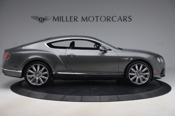 Used 2016 Bentley Continental GT W12 for sale Sold at Alfa Romeo of Westport in Westport CT 06880 9