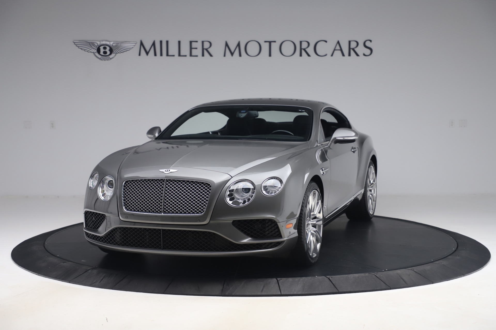 Used 2016 Bentley Continental GT W12 for sale Sold at Alfa Romeo of Westport in Westport CT 06880 1