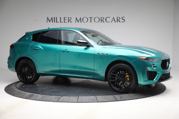 Used 2019 Maserati Levante Q4 GranSport for sale Sold at Alfa Romeo of Westport in Westport CT 06880 10