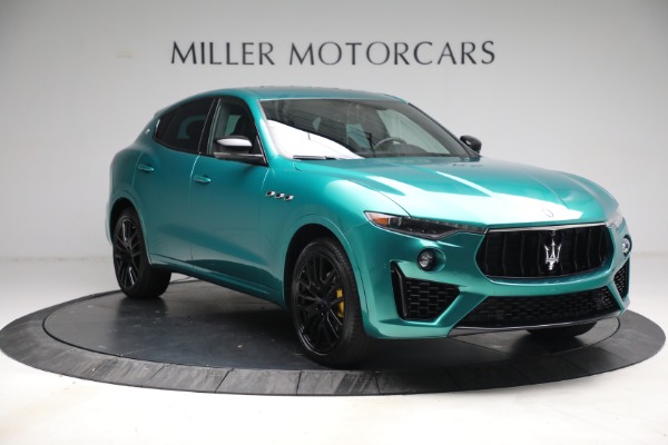 Used 2019 Maserati Levante Q4 GranSport for sale Sold at Alfa Romeo of Westport in Westport CT 06880 11