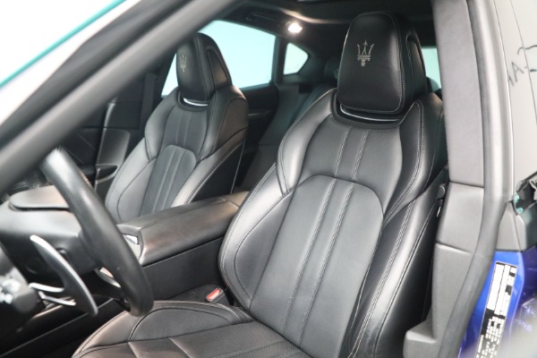 Used 2019 Maserati Levante Q4 GranSport for sale $65,900 at Alfa Romeo of Westport in Westport CT 06880 13