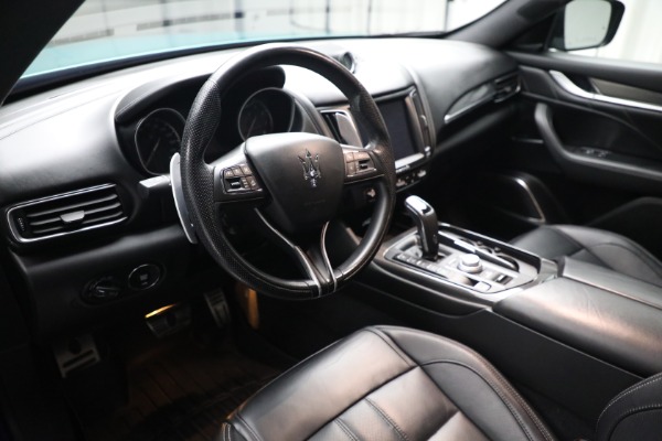 Used 2019 Maserati Levante Q4 GranSport for sale $65,900 at Alfa Romeo of Westport in Westport CT 06880 14