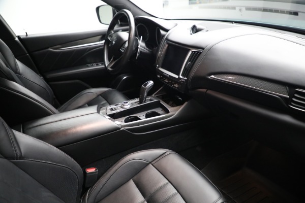 Used 2019 Maserati Levante Q4 GranSport for sale $65,900 at Alfa Romeo of Westport in Westport CT 06880 15
