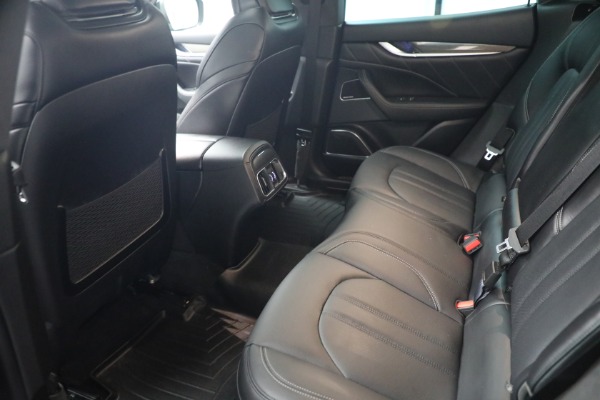 Used 2019 Maserati Levante Q4 GranSport for sale $65,900 at Alfa Romeo of Westport in Westport CT 06880 16