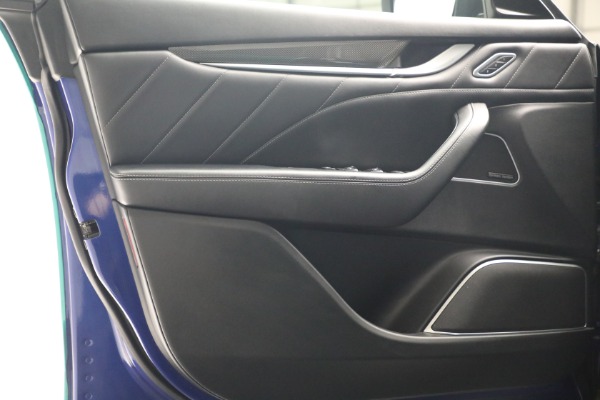 Used 2019 Maserati Levante Q4 GranSport for sale $65,900 at Alfa Romeo of Westport in Westport CT 06880 18