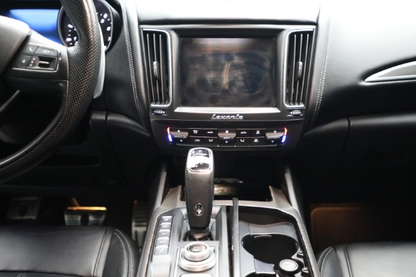 Used 2019 Maserati Levante Q4 GranSport for sale $65,900 at Alfa Romeo of Westport in Westport CT 06880 19