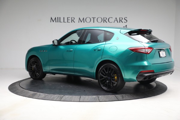 Used 2019 Maserati Levante Q4 GranSport for sale Sold at Alfa Romeo of Westport in Westport CT 06880 4