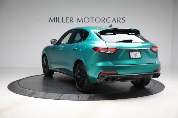 Used 2019 Maserati Levante Q4 GranSport for sale $65,900 at Alfa Romeo of Westport in Westport CT 06880 5