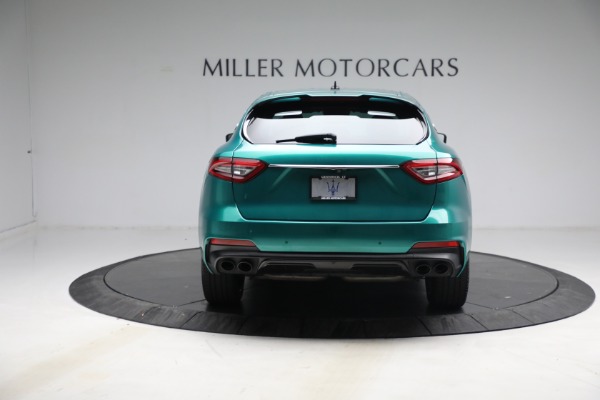 Used 2019 Maserati Levante Q4 GranSport for sale $65,900 at Alfa Romeo of Westport in Westport CT 06880 6