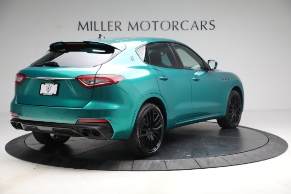 Used 2019 Maserati Levante Q4 GranSport for sale Sold at Alfa Romeo of Westport in Westport CT 06880 7