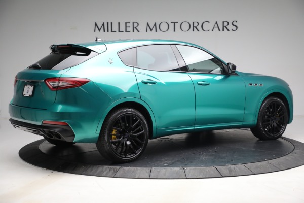 Used 2019 Maserati Levante Q4 GranSport for sale $65,900 at Alfa Romeo of Westport in Westport CT 06880 8