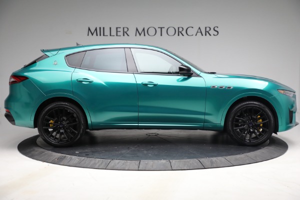 Used 2019 Maserati Levante Q4 GranSport for sale $65,900 at Alfa Romeo of Westport in Westport CT 06880 9