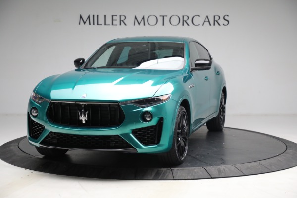 Used 2019 Maserati Levante Q4 GranSport for sale Sold at Alfa Romeo of Westport in Westport CT 06880 1