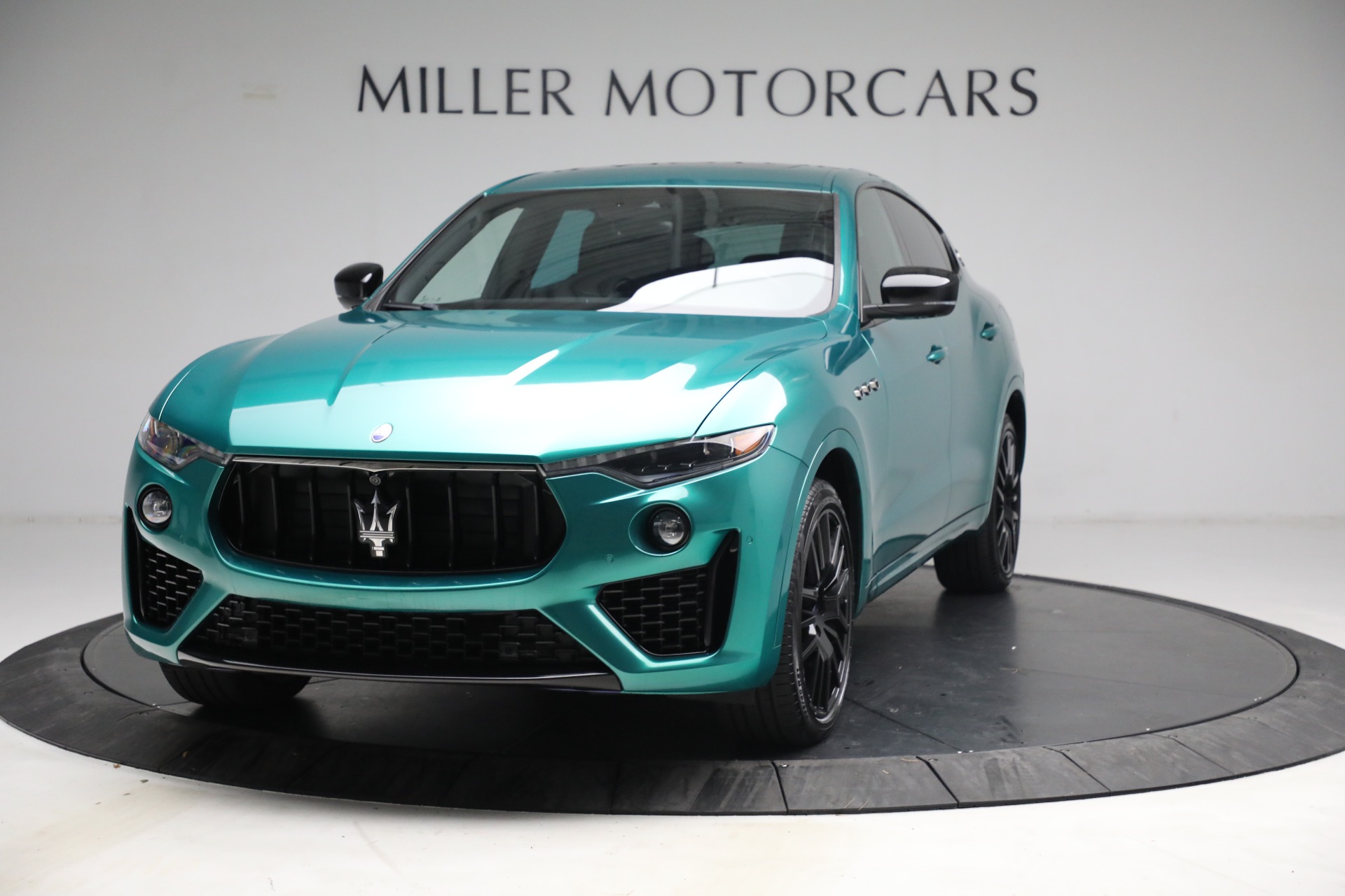 Used 2019 Maserati Levante Q4 GranSport for sale $65,900 at Alfa Romeo of Westport in Westport CT 06880 1