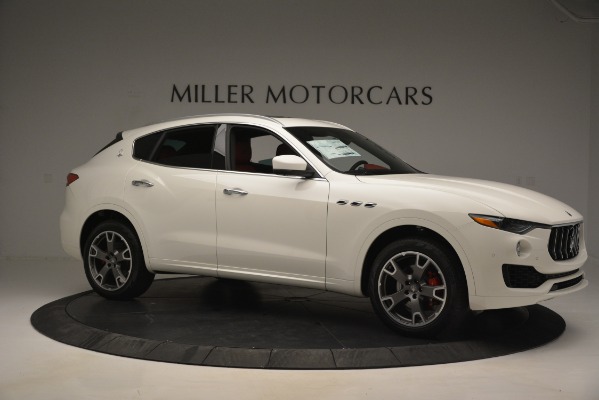 New 2019 Maserati Levante Q4 for sale Sold at Alfa Romeo of Westport in Westport CT 06880 10