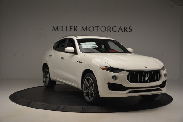 New 2019 Maserati Levante Q4 for sale Sold at Alfa Romeo of Westport in Westport CT 06880 11