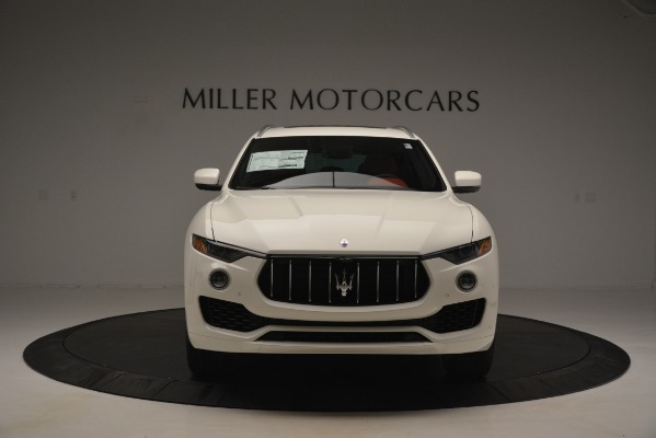 New 2019 Maserati Levante Q4 for sale Sold at Alfa Romeo of Westport in Westport CT 06880 12