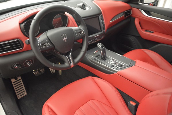New 2019 Maserati Levante Q4 for sale Sold at Alfa Romeo of Westport in Westport CT 06880 14