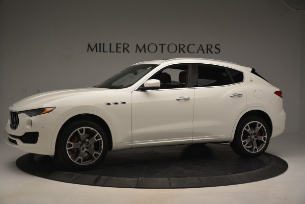 New 2019 Maserati Levante Q4 for sale Sold at Alfa Romeo of Westport in Westport CT 06880 2