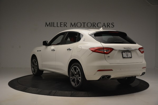 New 2019 Maserati Levante Q4 for sale Sold at Alfa Romeo of Westport in Westport CT 06880 5