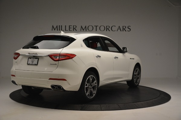 New 2019 Maserati Levante Q4 for sale Sold at Alfa Romeo of Westport in Westport CT 06880 7