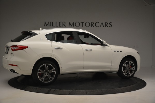 New 2019 Maserati Levante Q4 for sale Sold at Alfa Romeo of Westport in Westport CT 06880 8