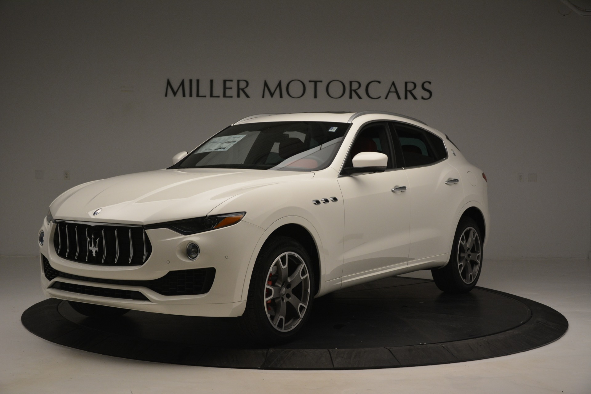 New 2019 Maserati Levante Q4 for sale Sold at Alfa Romeo of Westport in Westport CT 06880 1