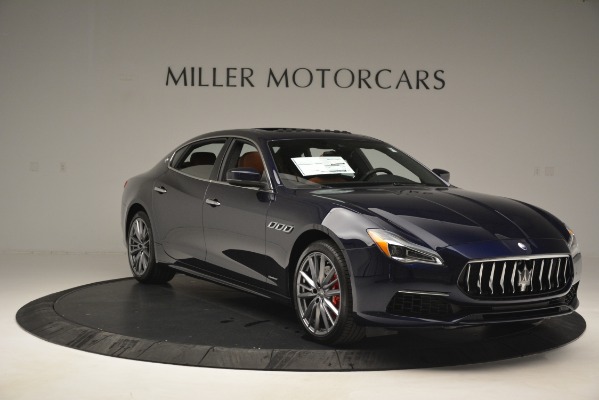 New 2019 Maserati Quattroporte S Q4 GranLusso for sale Sold at Alfa Romeo of Westport in Westport CT 06880 12