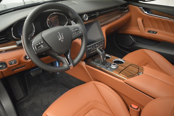 New 2019 Maserati Quattroporte S Q4 GranLusso for sale Sold at Alfa Romeo of Westport in Westport CT 06880 15